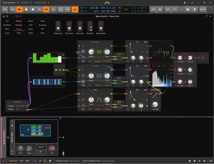 Bitwig Studio 3