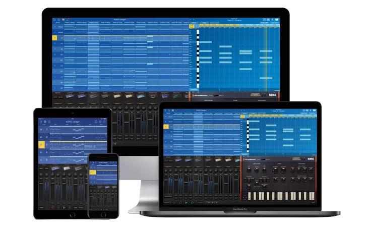 Korg Gadget 2