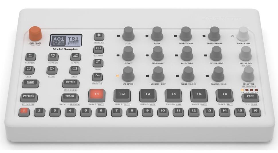 Elektron Model:Samples