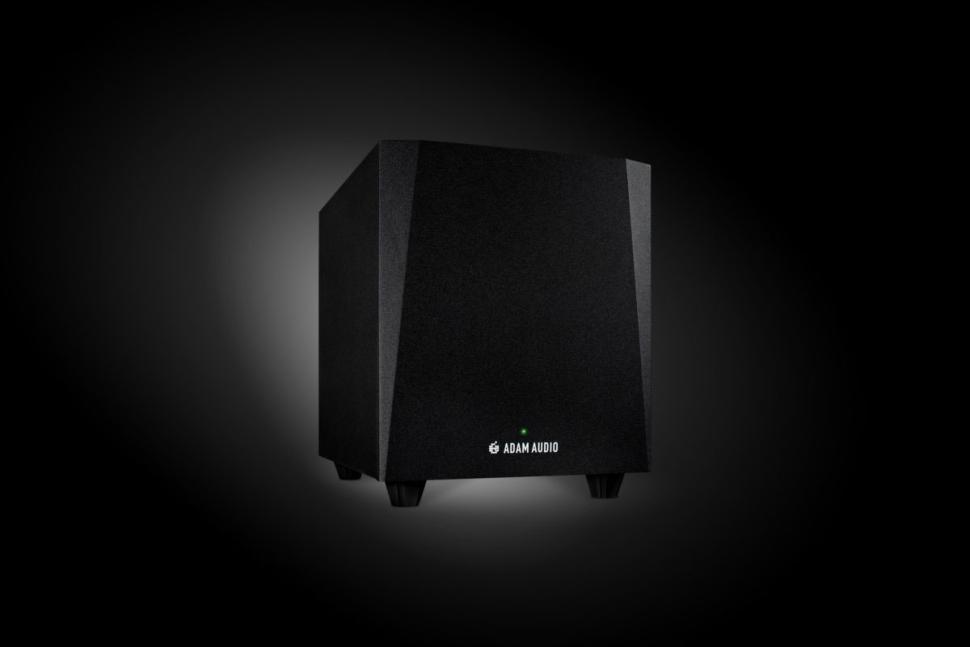 Bässe satt: Adam Audio zeigt T10S Subwoofer für's Studio