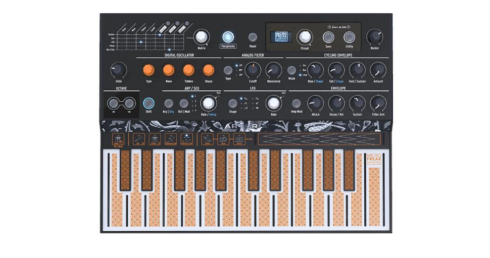Arturia MicroFreak