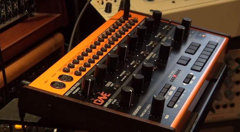 Behringer Crave: Synthesizer mit Moog- und Prophet-Genen zum Spitzenpreis