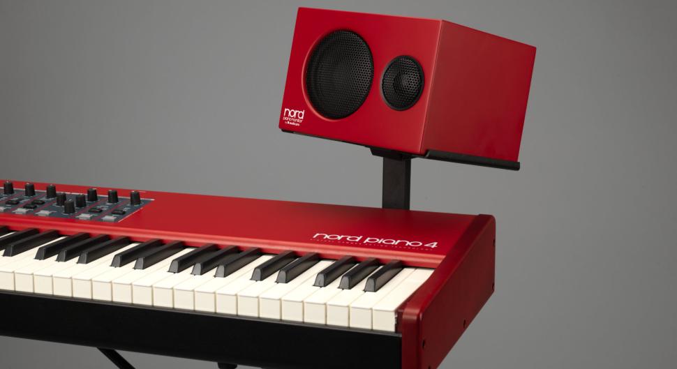 Clavia stellt das Nord Piano Monitor System vor