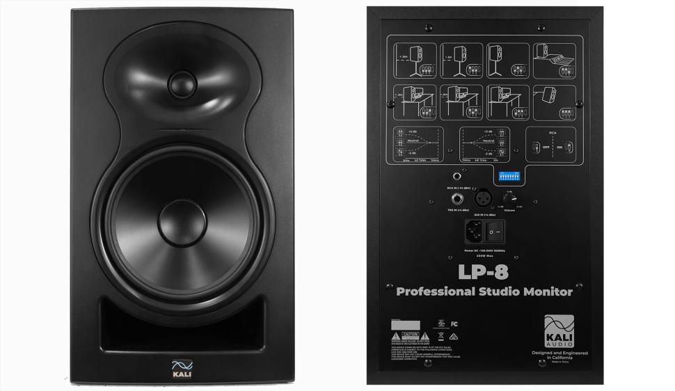 Kali Audio LP-8