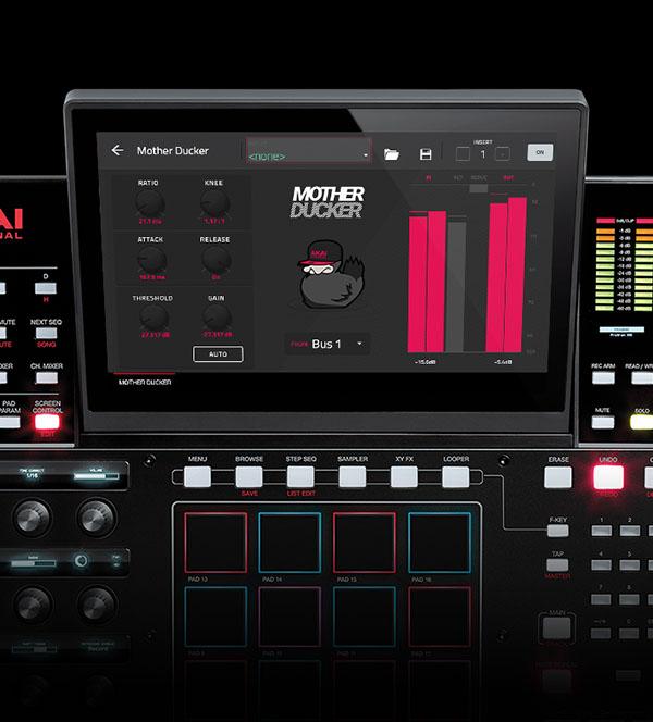 Akai MPC 2.4 bringt 28 Effekte und mehr