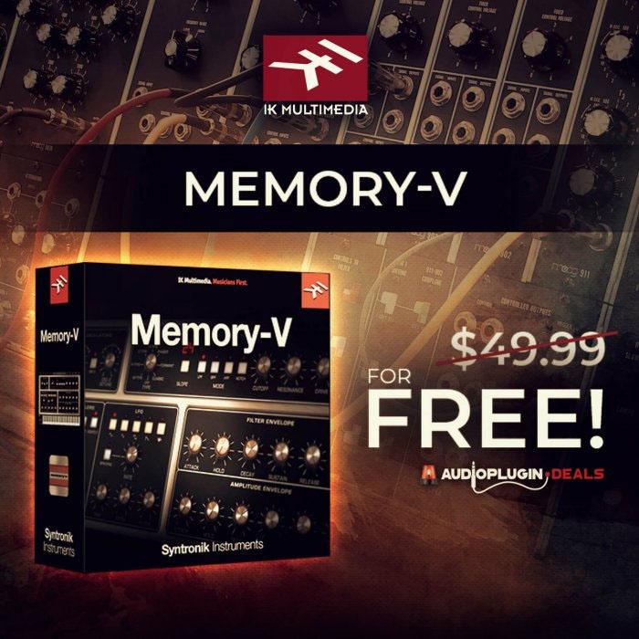 IK Multimedia Memory-V