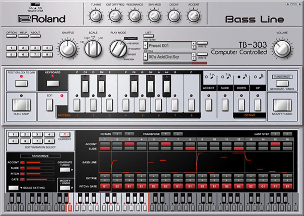 Roland TB-303