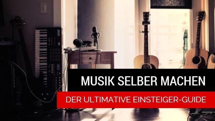 Musik selber machen mit Delamar
