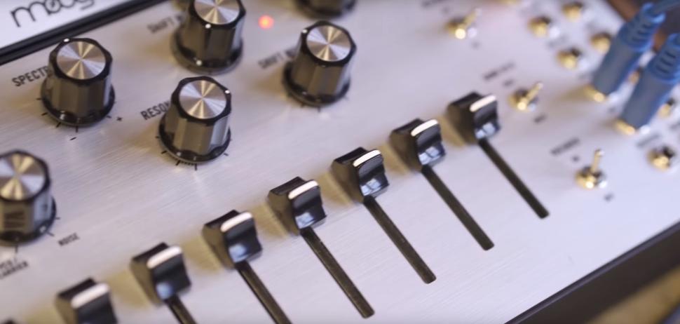 Vorschau: Moog Eurorack Synth/Vocoder