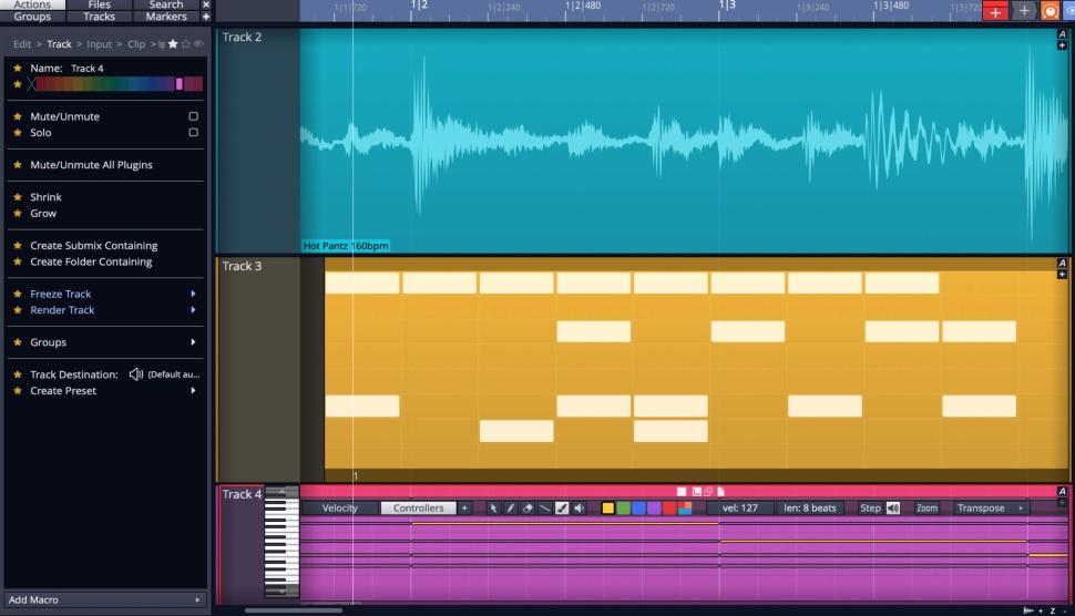 Tracktion Waveform 10: Major-Update der DAW für Mac, Win & Linux