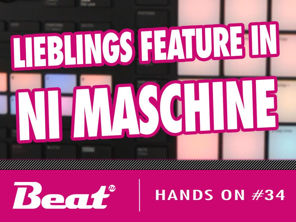 Video-Tutorial: Bestes Performance-Feature der NI Maschine