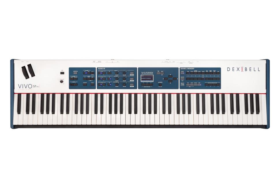 Lieferbar: Dexibell VIVO S7 PRO Stagepiano