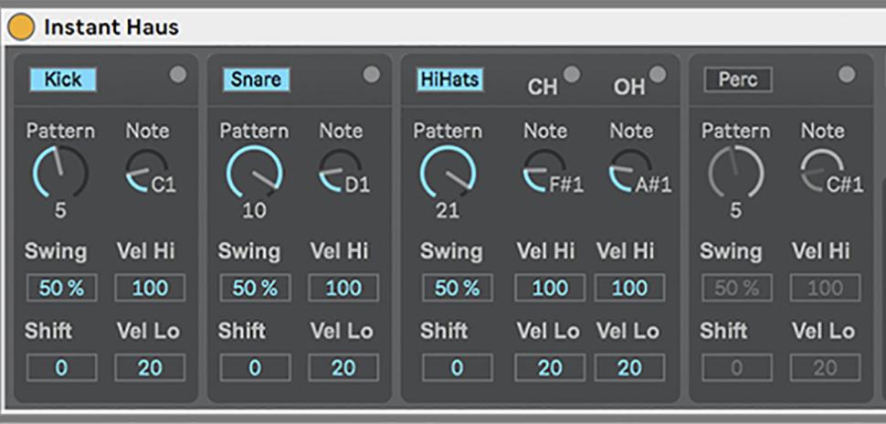 Power Producer: Ableton Push - Komplexe Pitch-Steuerung in Echtzeit