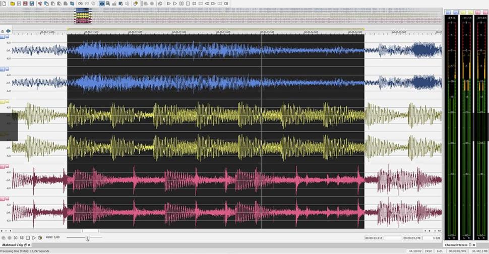 MAGIX Sound Forge Pro 13
