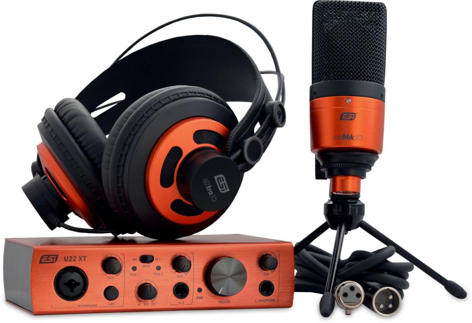 ESI U22 XT cosMik Set