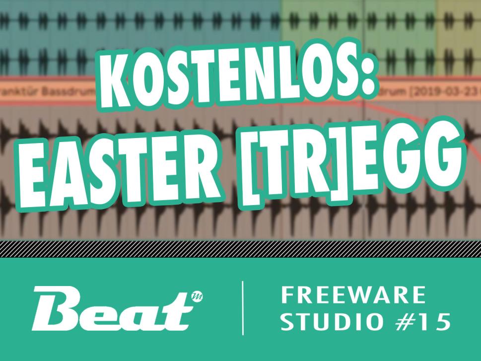 Ostergeschenk: Kostenloser Track Download