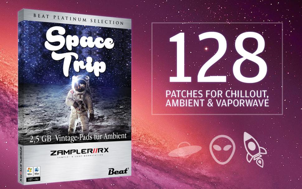 Zampler Expansion Space Chill
