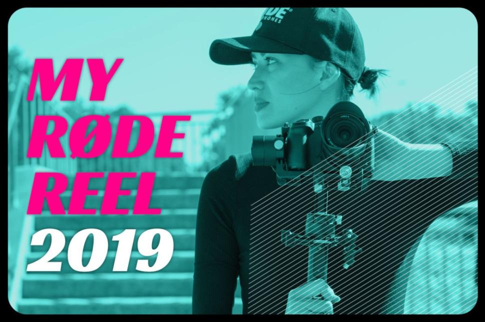 My RØDE Reel 2019: Kurzfilmwettbewerb mit Preisen von über 1 Million US-Dollar