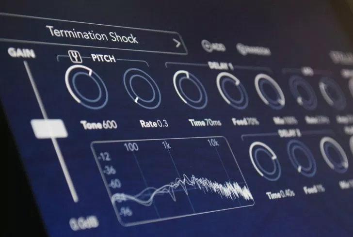 Backpullver Software Stellr