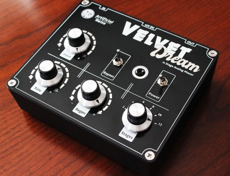 Artificial Noise Velvet Dream