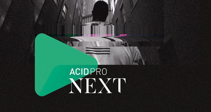 MAGIX ACID Pro Next - neue DAW mit Stem-Feature für Remixer