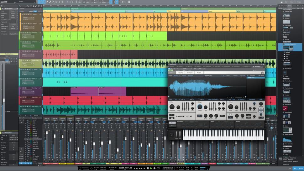 DAW-Update: Presonus Studio One 4.5 ist da