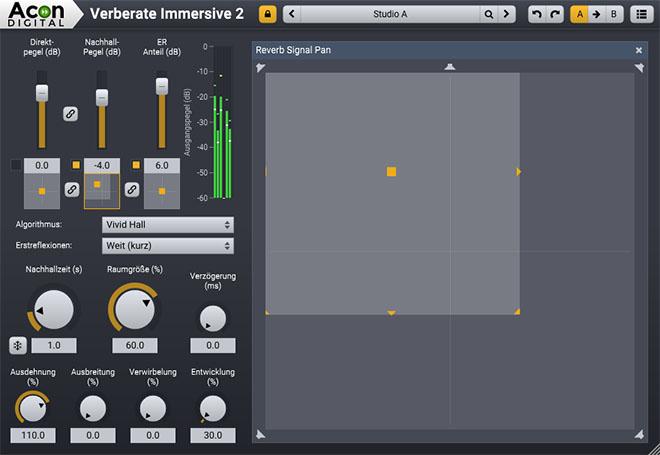 Acon Digital Verberate Immersive 2
