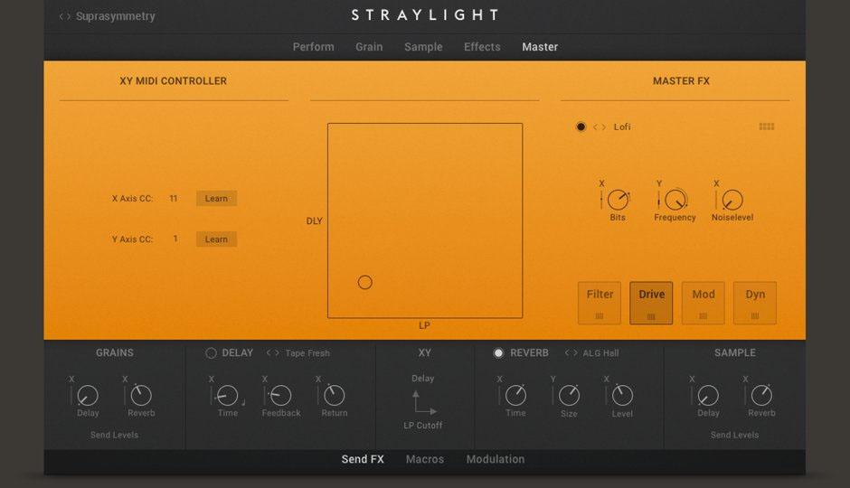 Native Instruments Straylight