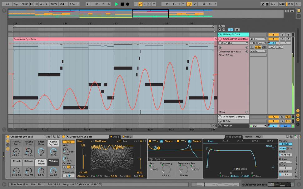 Ableton Live 10.1