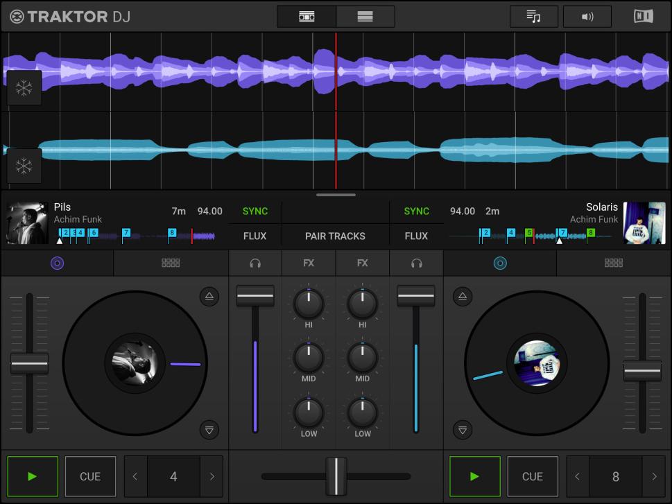 Djing Jetzt Kostenlos Mit Native Instruments Traktor Dj 2