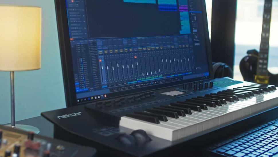 Nektar-Keyboards jetzt mit Steuerung für Studio One