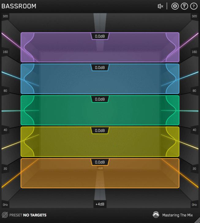 Mastering the Mix Bassroom