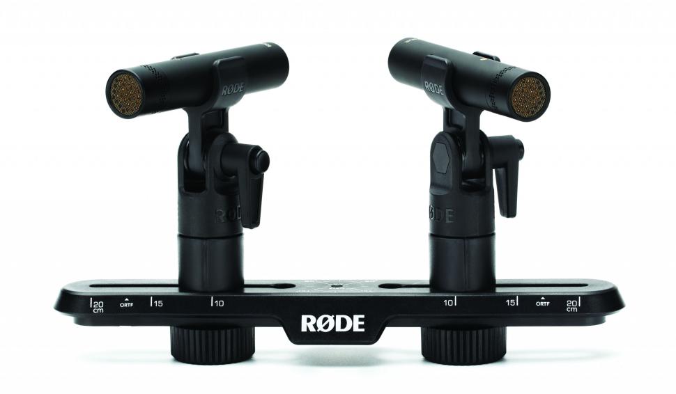 RØDE präsentiert mit TF-5 ein Premium-Kleinmembranmikrofon