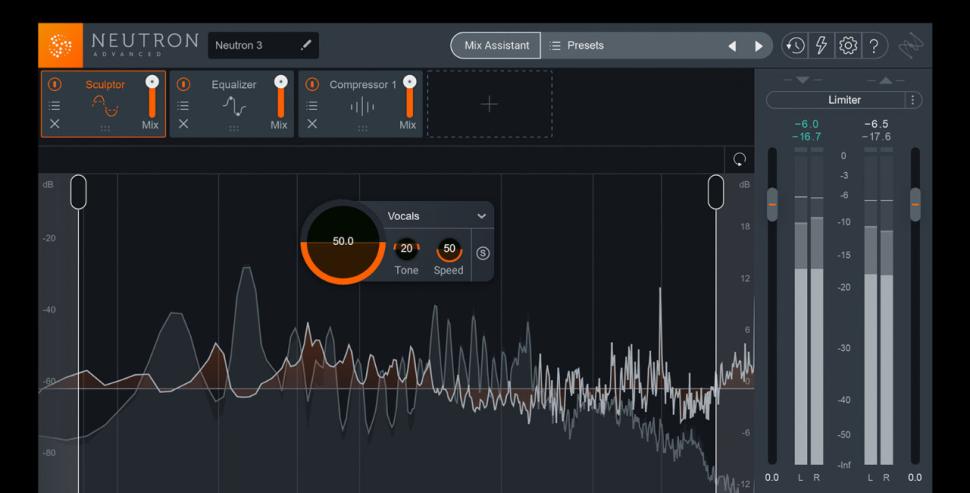 iZotope Neutron 3