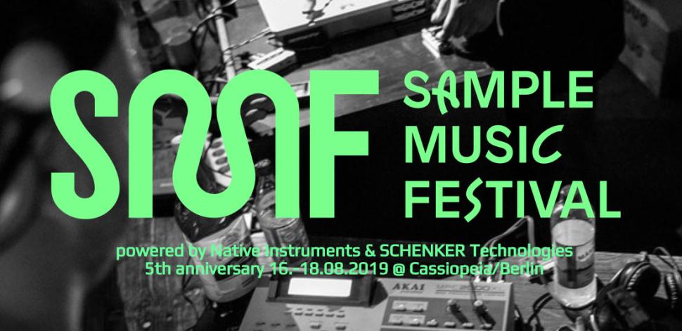 Sample Music Festival 2019