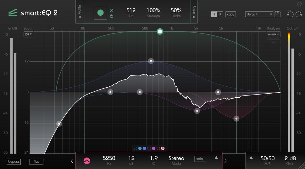 sonible smart:EQ2