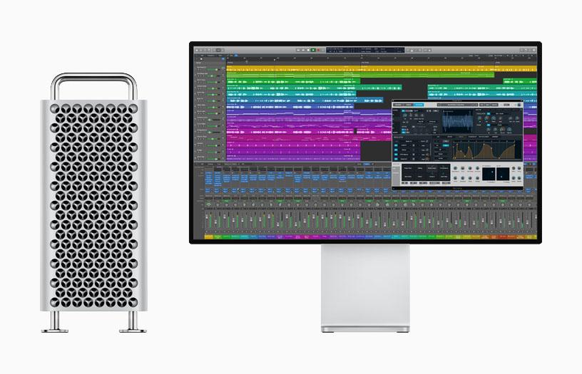 Apple Logic 10.4.5 - Profi-DAW wird schneller und mächtiger