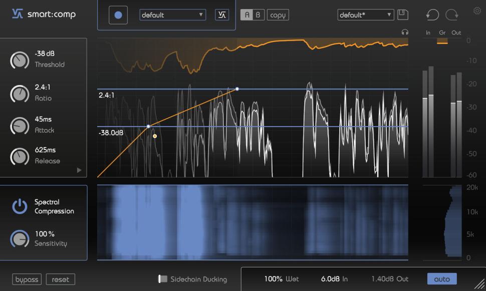 smart:comp: sonible bringt neuartiges Kompressor-Plug-in auf den Markt