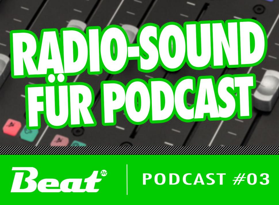 Video-Tutorial mit Rodecaster Pro #03: Druckvolle Stimme erzeugen