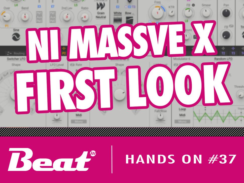 Video-Tutorial NI Massive X