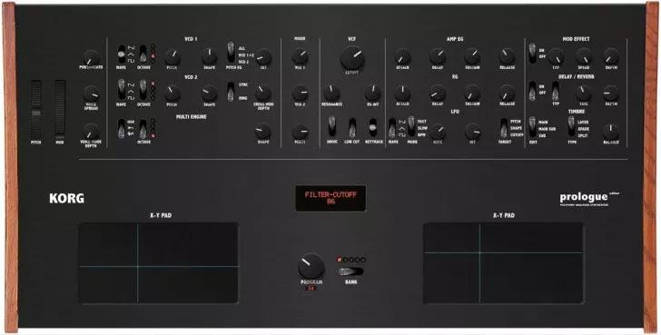 Momo Müller Korg Prologue