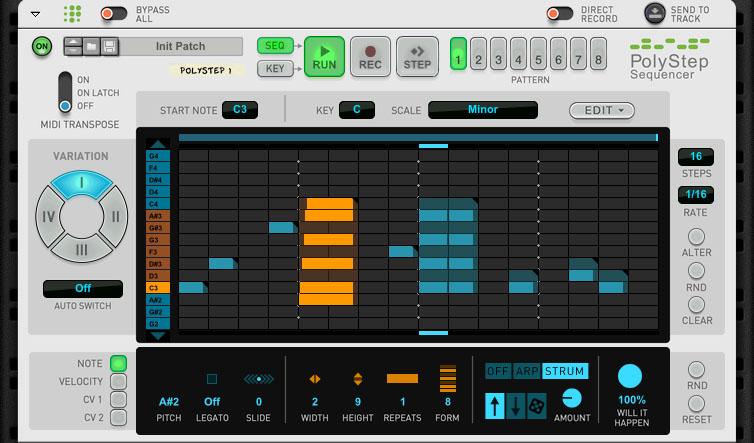 Propellerheads PolyStep