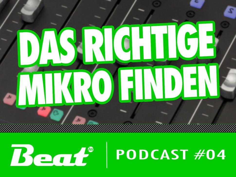 Video-Tutorial mit Rodecaster Pro #04: das richtige Mikrofon