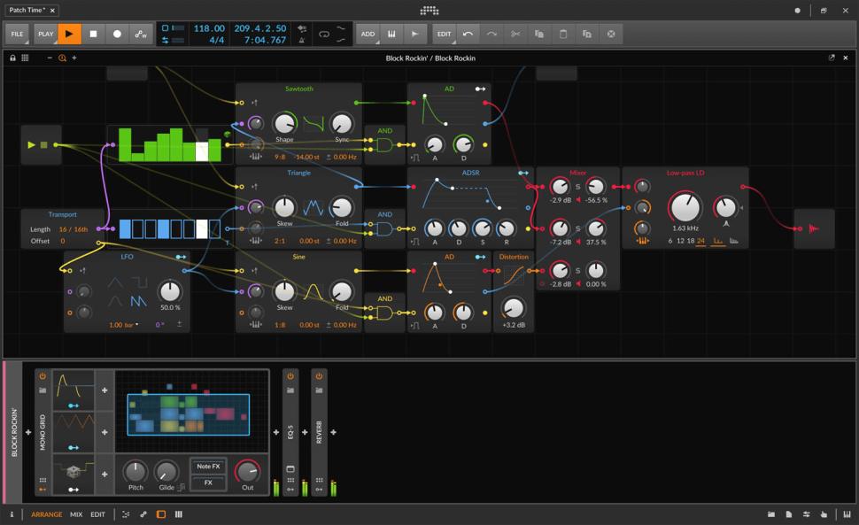 Bitwig Studio 3