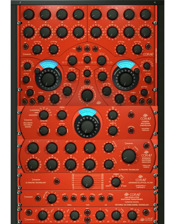 Vorgestellt: Acustica Audio Coral 2 - SPL Iron-Klon und Gratis-EQ