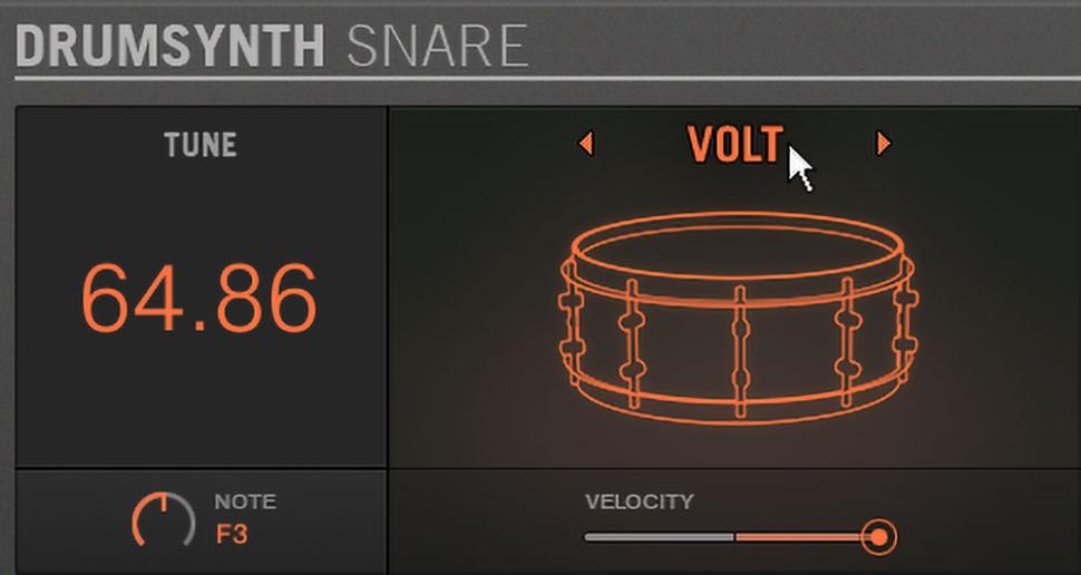 Individuelle Grooves mit eigenen Sounds