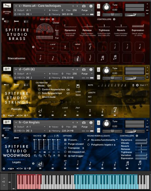 Spitfire Studio Orchestra im Test: die ultimative Orchester-Bibliothek?