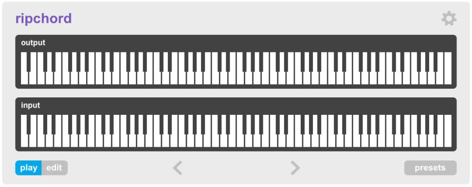 Trackbout Ripchord: Kostenloses MIDI-Tool für Akkordfolgen