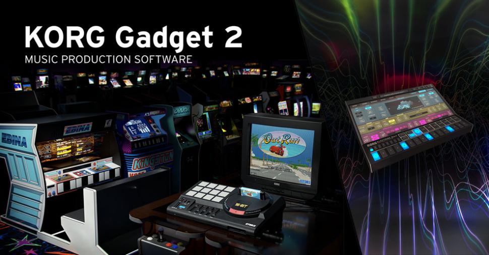 Korg Gadget 2.5