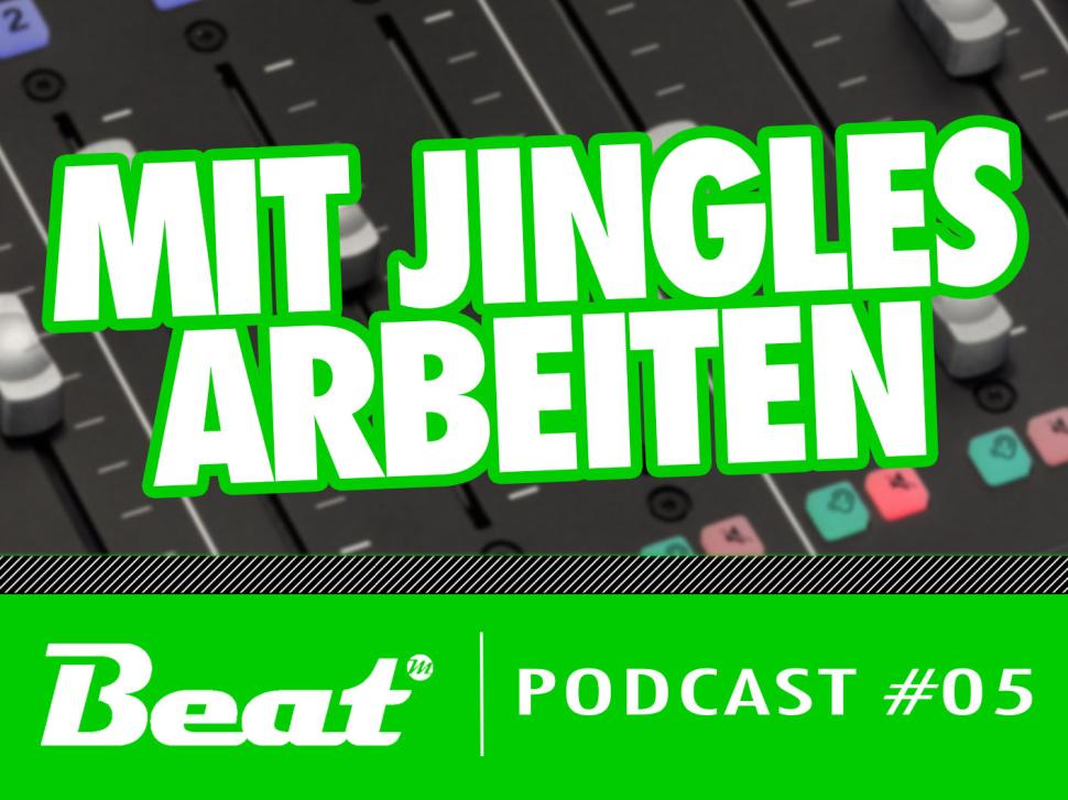 Video-Tutorial mit Rodecaster Pro: Jingles für den Podcast nutzen 